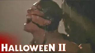 Hot Tub Terror | Halloween II (1981)