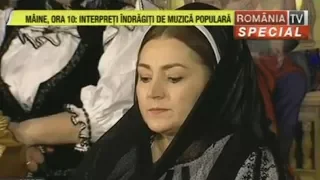 Mariana Anghel - Imnul Pelerinului (Romania TV)