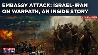 IDF Crushes Tehran-Hezbollah Nexus? Inside Story Of Syrian Embassy Bombing| Iran-Israel On Warpath