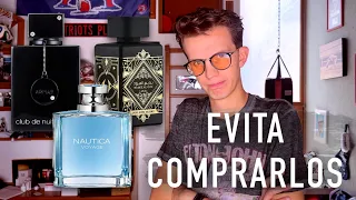 Perfumes Que Debes Evitar Comprar