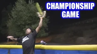 BEST CHAMPIONSHIP GAME EVER! | On-Season Softball Series