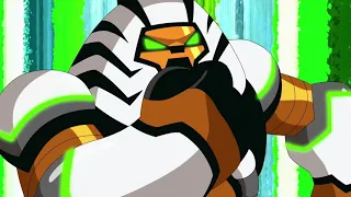 Ben 10 Reboot | Rath Omni Kix Transformation | De-Fanged Episode | Full HD