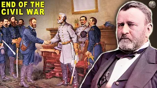 What Happened During the Final Hours of the Civil War