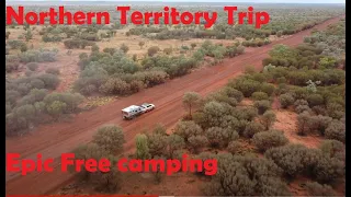 Northern Territory Camping 2020 Drone Highlights