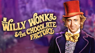 Willy Wonka & the Chocolate Factory (1971) FULL RECAP!