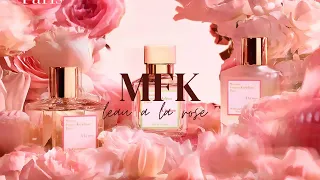 Leau A La Rose MFK Review