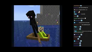 [Vinesauce] Joel [Chat Replay] - Sex In Minecraft