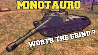 WOTB | MINOTAURO FULL GUIDE