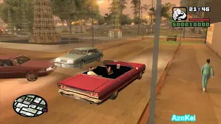 GTA San Andreas DYOM: [69Cent] The Gangster (part1) (720p)