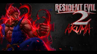 Resident Evil 2 (BRX Edition) Play As Akuma On Pc