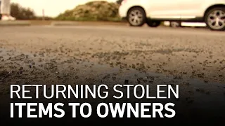 Community Effort Helps San Francisco Car Break-In Victims Get Their Belongings Back