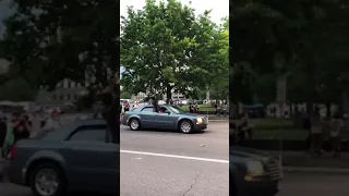 Protest in Denver.