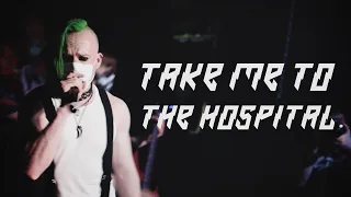 Firestarters - Take Me To The Hospital (The Prodigy cover)