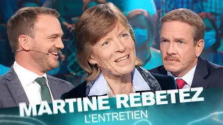 L’entretien de la rédaction: Martine Rebetez, climatologue