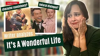 The Genius Storytelling Tactics of It's a Wonderful Life | Writing the Catalyst & Dynamic Characters