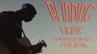 The Weeknd- Blinding Lights( Cover ) feat. Kevin