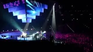 Muse Follow Me Prague Concert Live O2 Arena 2012