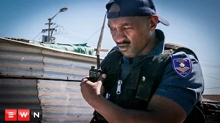 Behind the badge: Cape Town's toughest cop