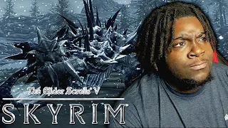 Non-Skyrim Fan RAIDS Ustengrav For The FIRST TIME! [5]