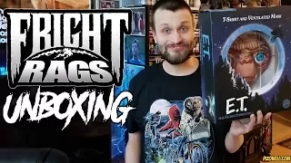 Fright-Rags Year End Sale Unboxing