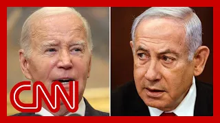 Biden and Netanyahu to speak for the first time since 7 aid workers killed in Gaza