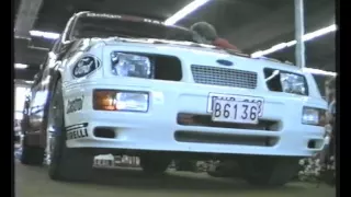 Bianchi rallye '87