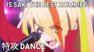 Zombieland Saga: Ep.9 - Saki's Song ("Tokkou Dance")