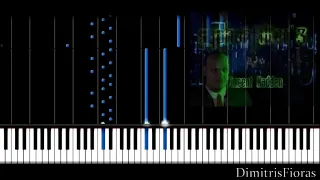 Syphon Filter - Opening/Title Theme - Piano