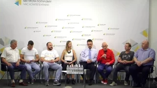 Презентація стартапу «Національна світлинотека «Українська Мить». УКМЦ 05.07.2017