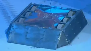 Storm II - Series Ex2 All Fights - Robot Wars - 2003