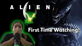 Tiffany's TVscape Episode 70 | Alien (1979) | Reaction