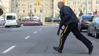 Soldier dies after Ottawa shooting