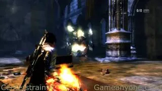 Dark Sector: HD Playthrough Part 9 = Chapter 4 (Moth To The Flame) 5/5 | CenterStrain01