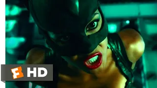 Catwoman (2004) - Because You Killed Me Scene (8/10) | Movieclips