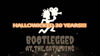 ICP Twiztid Insane Clown Posse 30 YEARS of ICP Hallowicked Clown Show 1994 - 2023 Detroit MI