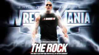 The Rock - Current Theme - Electrifying (Extended Version) + Download Link