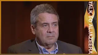 Former German FM Sigmar Gabriel: MBS 'overestimated his position in region' | Talk to Al Jazeera