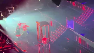 Nicki Minaj "Red Ruby Da Sleaze" "Forward from Trini/ Black Barbies" at Oakland Arena 3/1/24
