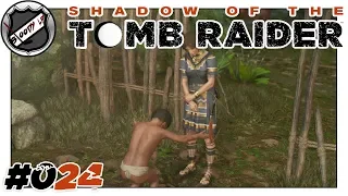 SHADOW OF THE TOMB RAIDER [Deutsch/German] #024 - Das Königshorn ★ Let's Play