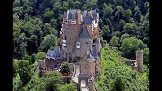 Сказочный Замок Эльц ! Burg Eltz
