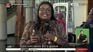 2024 Elections | Concourt to hear IEC's appeal against Zuma's MK Party candidacy