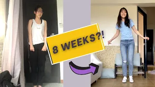 Client Before & After: Lin  I  She Learned How To Dance In 8 Weeks