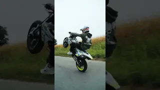 This is why we ride | Husqvarna 701 Bikelife | Rkomi621