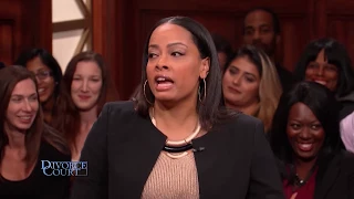 DIVORCE COURT 17 Full Episode: Rivera vs Rivera