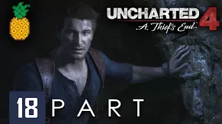 Uncharted 4: A Thief’s End. Cinematic Walkthrough Part 18 - No Commentary