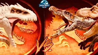 T REX, SPINOSAURUS & INDOMINUS REX!!!