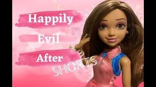 Disney Descendants - Happily Evil After Shorts - Ep 1 - Who's The Fairest?