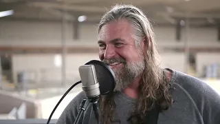 The White Buffalo live at Paste Studio on the Road: Rebels & Renegades