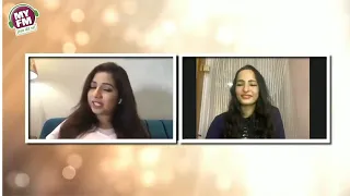 Shreya Ghoshal Talking about First Proposal 💕🙈 - Shreyaditya 👩‍❤️‍💋‍👨 - Couple Goals ♥️ | MyFM