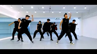 ATEEZ ‘Guerrilla’ Dance Practice [MIRRORED] + [ZOOMED]